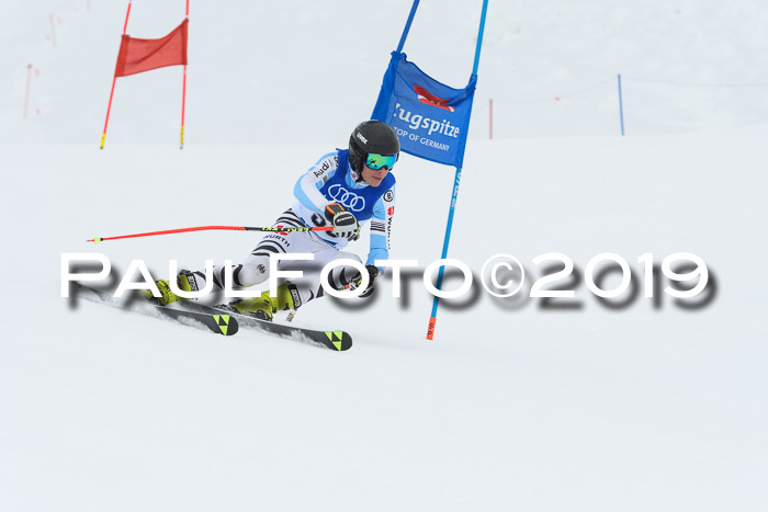 Ländervergleich Bayern-Tirol-Südtirol RS 2019