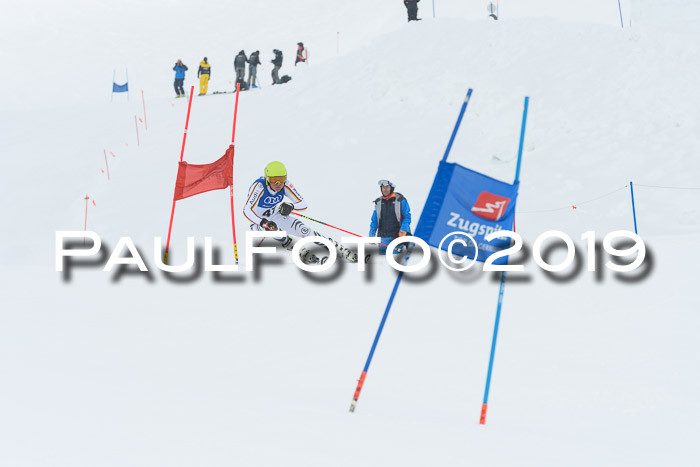 Ländervergleich Bayern-Tirol-Südtirol RS 2019