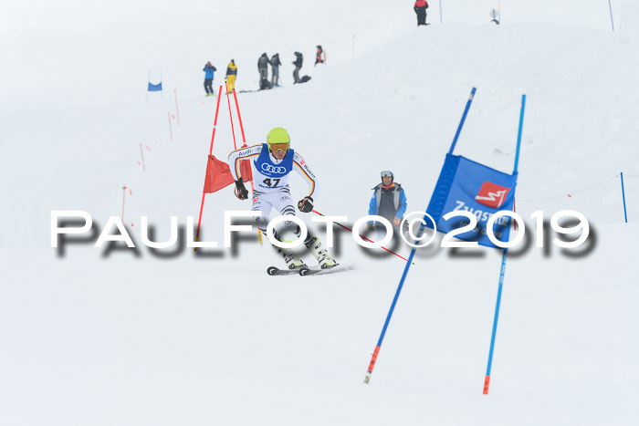 Ländervergleich Bayern-Tirol-Südtirol RS 2019