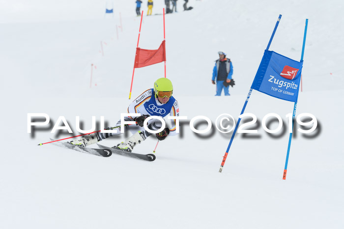 Ländervergleich Bayern-Tirol-Südtirol RS 2019