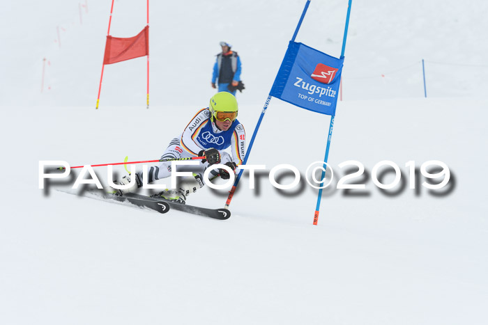 Ländervergleich Bayern-Tirol-Südtirol RS 2019