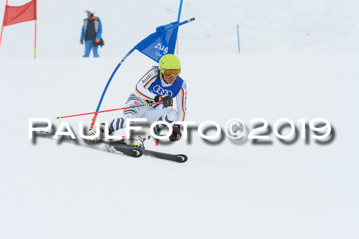 Ländervergleich Bayern-Tirol-Südtirol RS 2019
