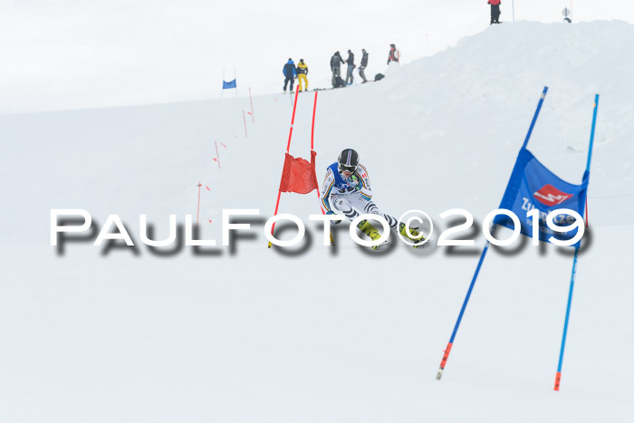 Ländervergleich Bayern-Tirol-Südtirol RS 2019
