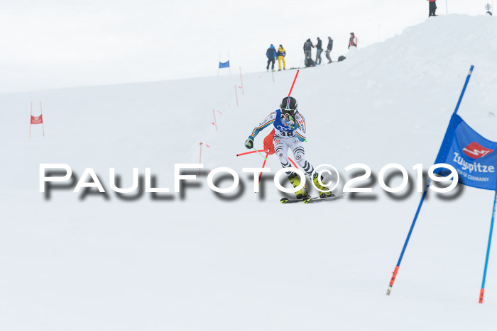 Ländervergleich Bayern-Tirol-Südtirol RS 2019