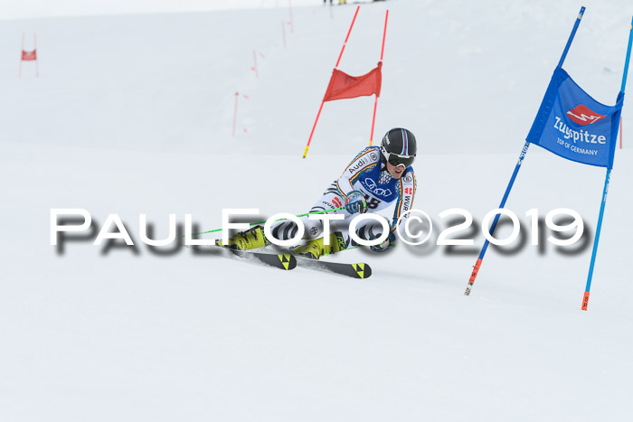 Ländervergleich Bayern-Tirol-Südtirol RS 2019