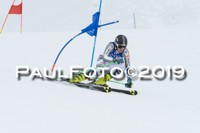 Ländervergleich Bayern-Tirol-Südtirol RS 2019