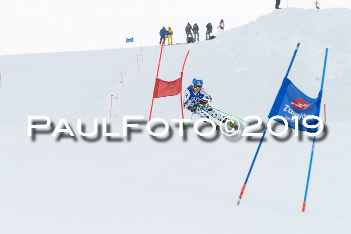 Ländervergleich Bayern-Tirol-Südtirol RS 2019