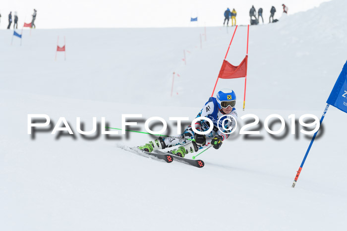 Ländervergleich Bayern-Tirol-Südtirol RS 2019