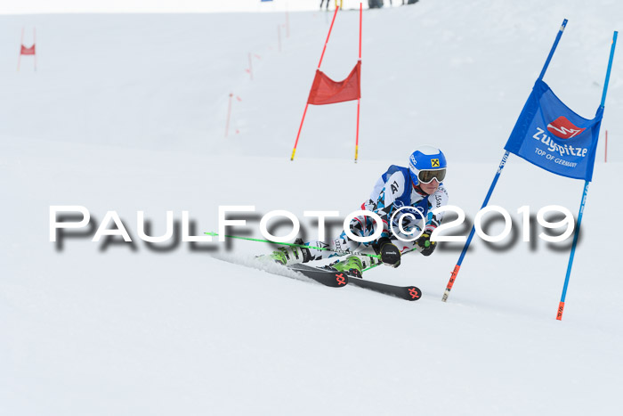 Ländervergleich Bayern-Tirol-Südtirol RS 2019