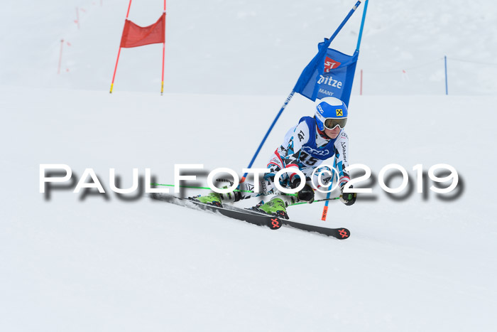 Ländervergleich Bayern-Tirol-Südtirol RS 2019