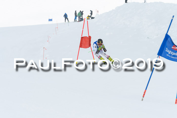 Ländervergleich Bayern-Tirol-Südtirol RS 2019