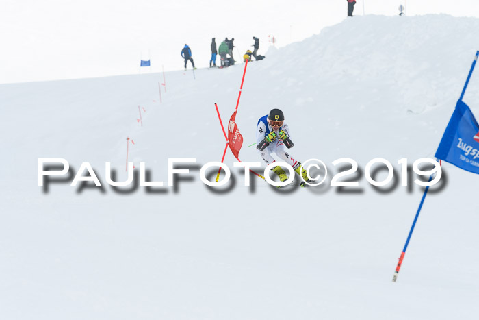Ländervergleich Bayern-Tirol-Südtirol RS 2019