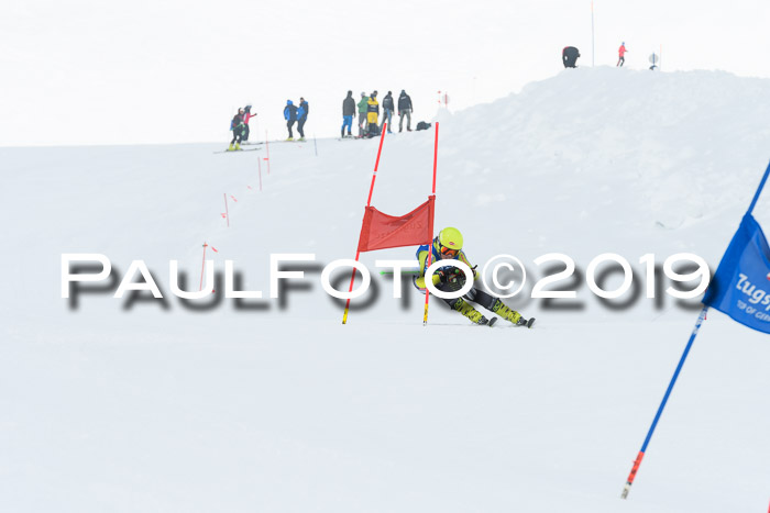 Ländervergleich Bayern-Tirol-Südtirol RS 2019