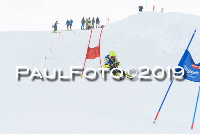 Ländervergleich Bayern-Tirol-Südtirol RS 2019