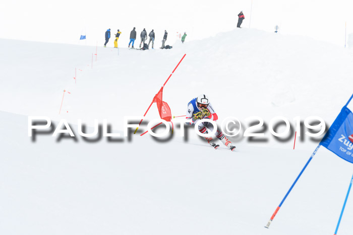 Ländervergleich Bayern-Tirol-Südtirol RS 2019