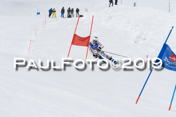 Ländervergleich Bayern-Tirol-Südtirol RS 2019