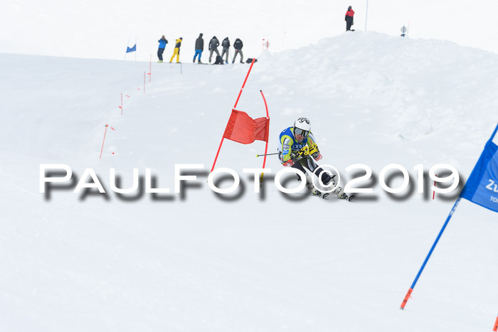 Ländervergleich Bayern-Tirol-Südtirol RS 2019