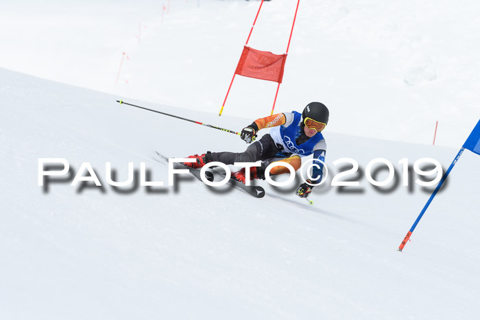 Ländervergleich Bayern-Tirol-Südtirol RS 2019