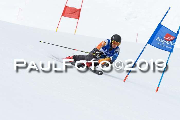 Ländervergleich Bayern-Tirol-Südtirol RS 2019