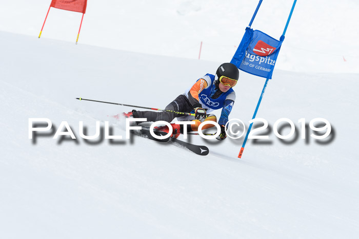 Ländervergleich Bayern-Tirol-Südtirol RS 2019
