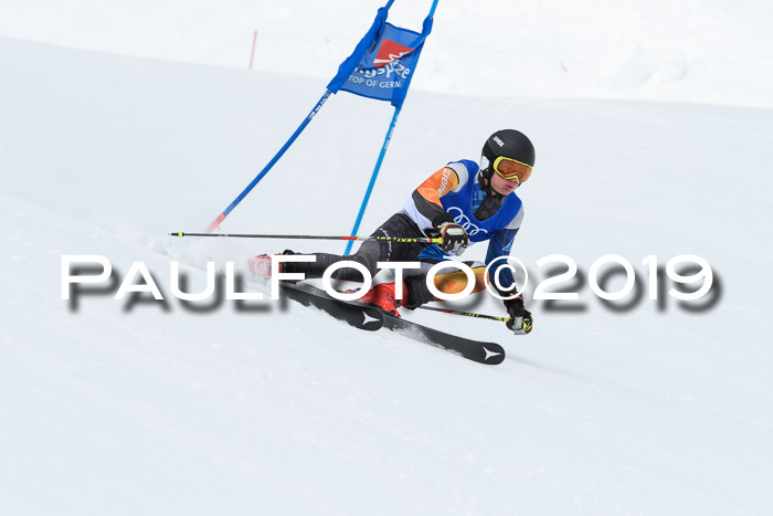 Ländervergleich Bayern-Tirol-Südtirol RS 2019