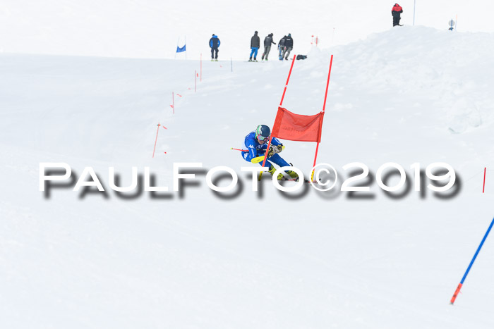 Ländervergleich Bayern-Tirol-Südtirol RS 2019