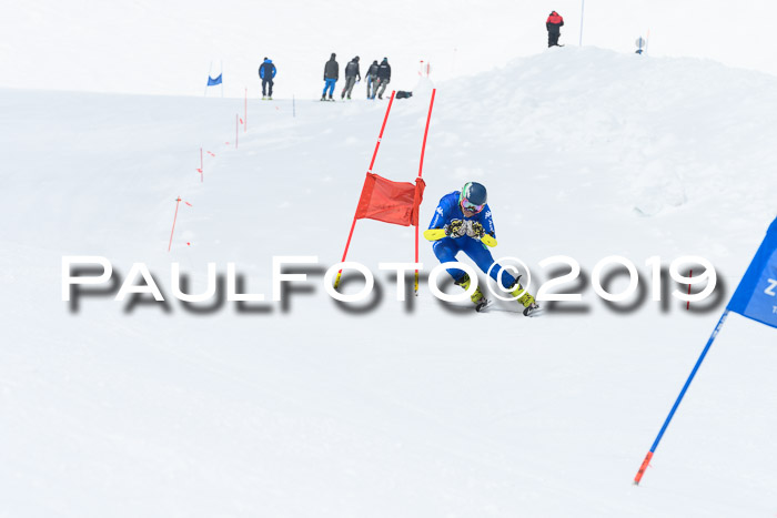 Ländervergleich Bayern-Tirol-Südtirol RS 2019