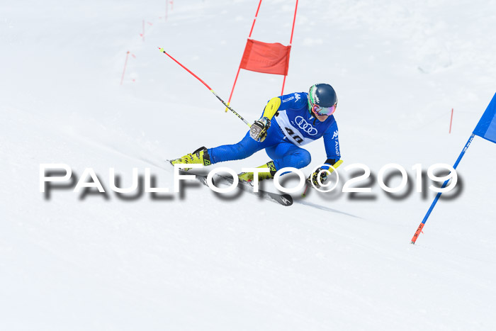 Ländervergleich Bayern-Tirol-Südtirol RS 2019