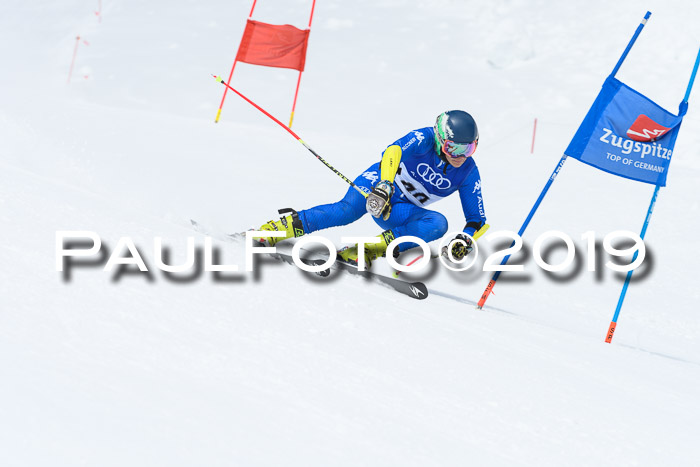 Ländervergleich Bayern-Tirol-Südtirol RS 2019