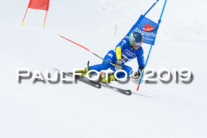 Ländervergleich Bayern-Tirol-Südtirol RS 2019