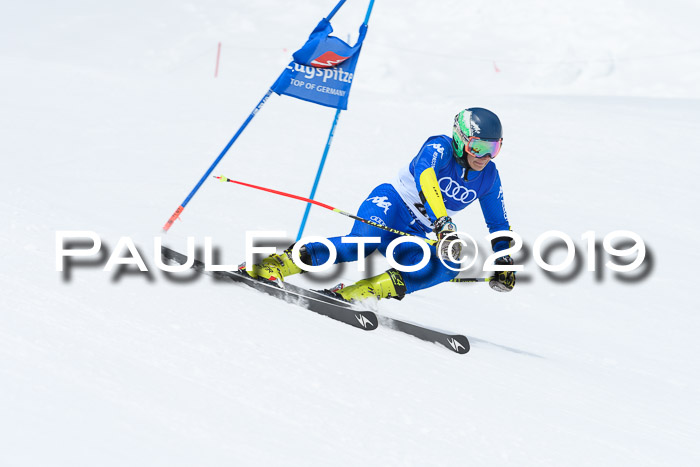 Ländervergleich Bayern-Tirol-Südtirol RS 2019