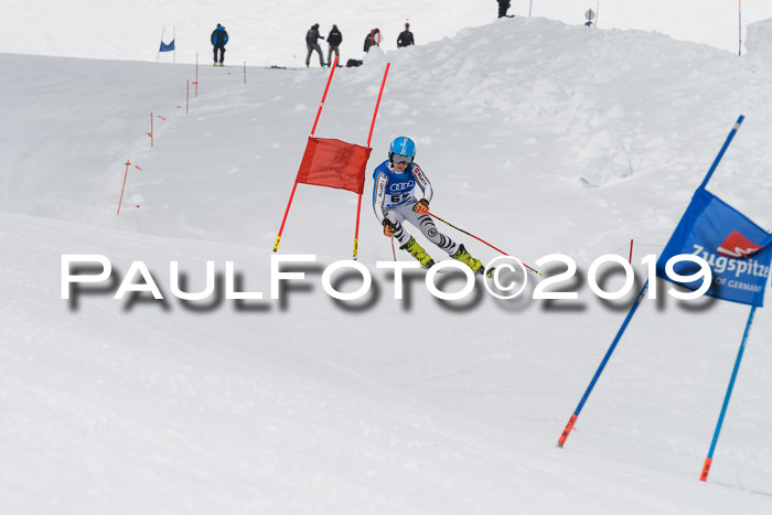 Ländervergleich Bayern-Tirol-Südtirol RS 2019