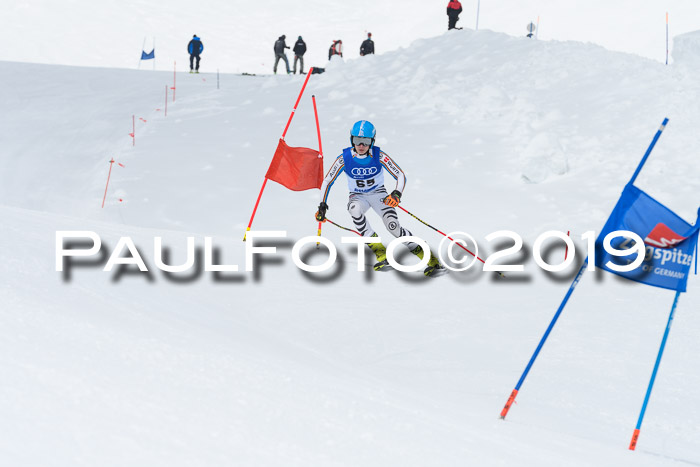 Ländervergleich Bayern-Tirol-Südtirol RS 2019