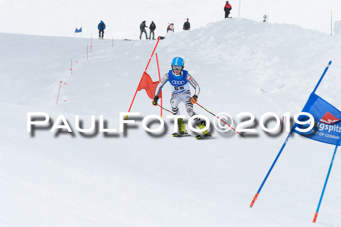 Ländervergleich Bayern-Tirol-Südtirol RS 2019