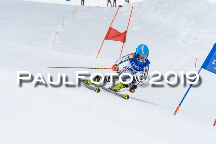 Ländervergleich Bayern-Tirol-Südtirol RS 2019