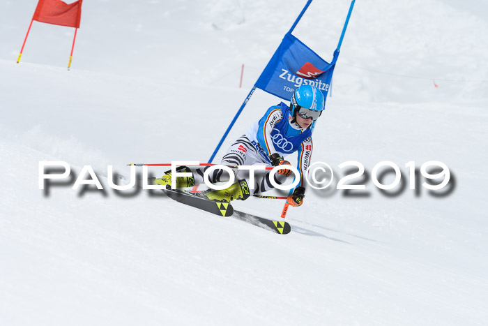 Ländervergleich Bayern-Tirol-Südtirol RS 2019