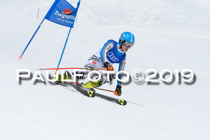 Ländervergleich Bayern-Tirol-Südtirol RS 2019