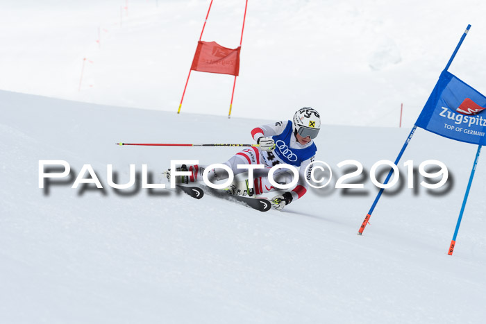 Ländervergleich Bayern-Tirol-Südtirol RS 2019