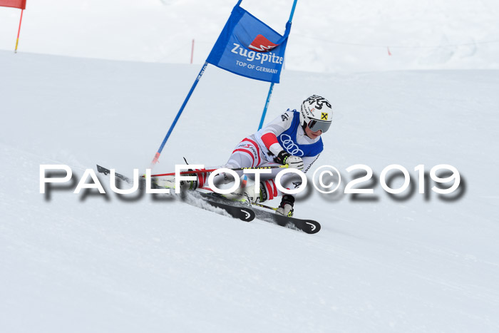Ländervergleich Bayern-Tirol-Südtirol RS 2019