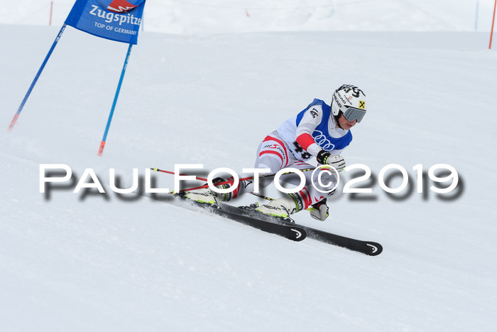 Ländervergleich Bayern-Tirol-Südtirol RS 2019