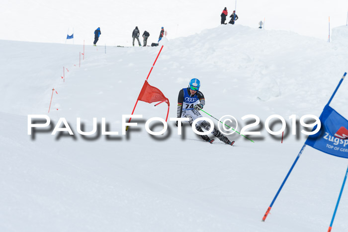 Ländervergleich Bayern-Tirol-Südtirol RS 2019
