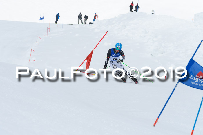 Ländervergleich Bayern-Tirol-Südtirol RS 2019