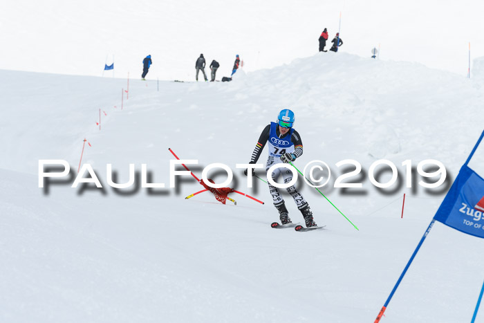 Ländervergleich Bayern-Tirol-Südtirol RS 2019