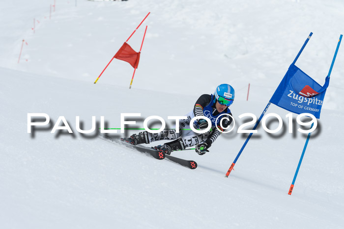 Ländervergleich Bayern-Tirol-Südtirol RS 2019