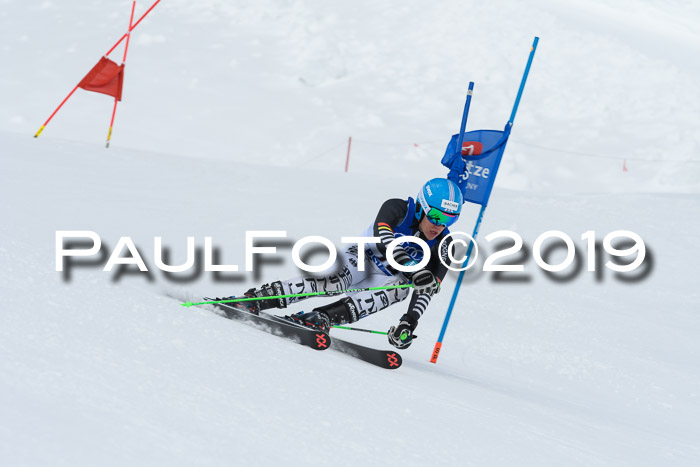 Ländervergleich Bayern-Tirol-Südtirol RS 2019