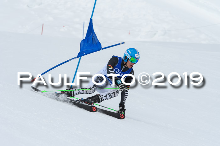 Ländervergleich Bayern-Tirol-Südtirol RS 2019