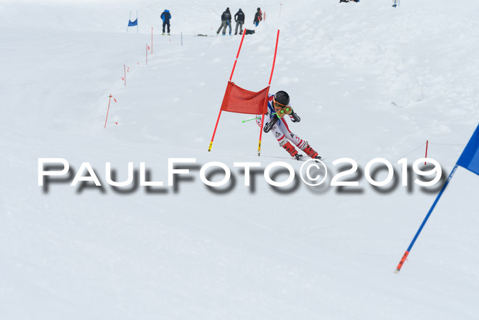 Ländervergleich Bayern-Tirol-Südtirol RS 2019