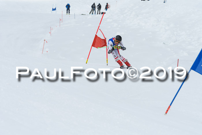 Ländervergleich Bayern-Tirol-Südtirol RS 2019