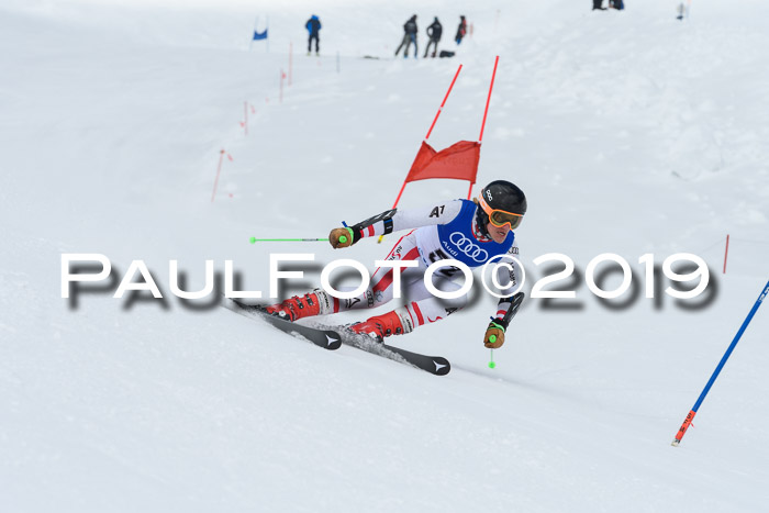 Ländervergleich Bayern-Tirol-Südtirol RS 2019