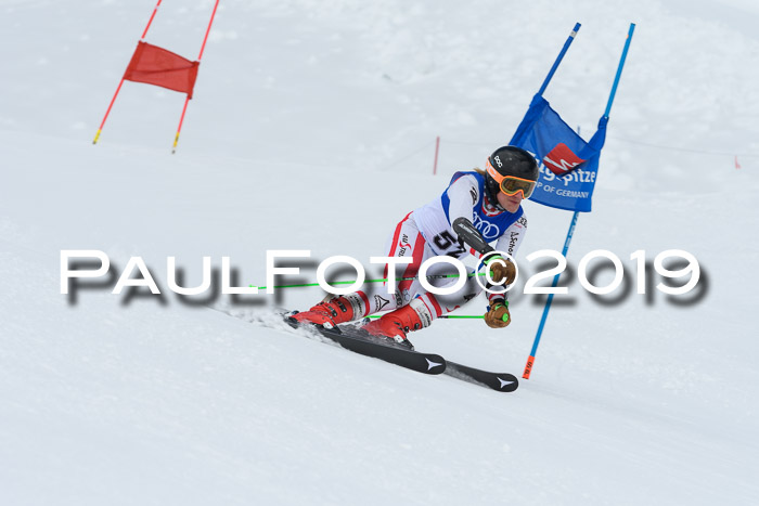 Ländervergleich Bayern-Tirol-Südtirol RS 2019